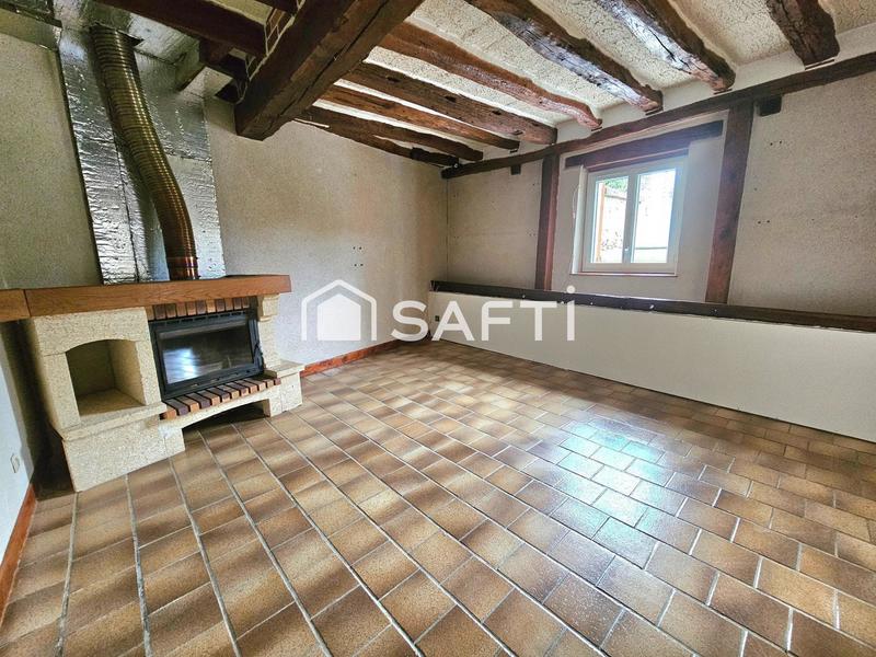 Maison - 116 m² - 6 pièces