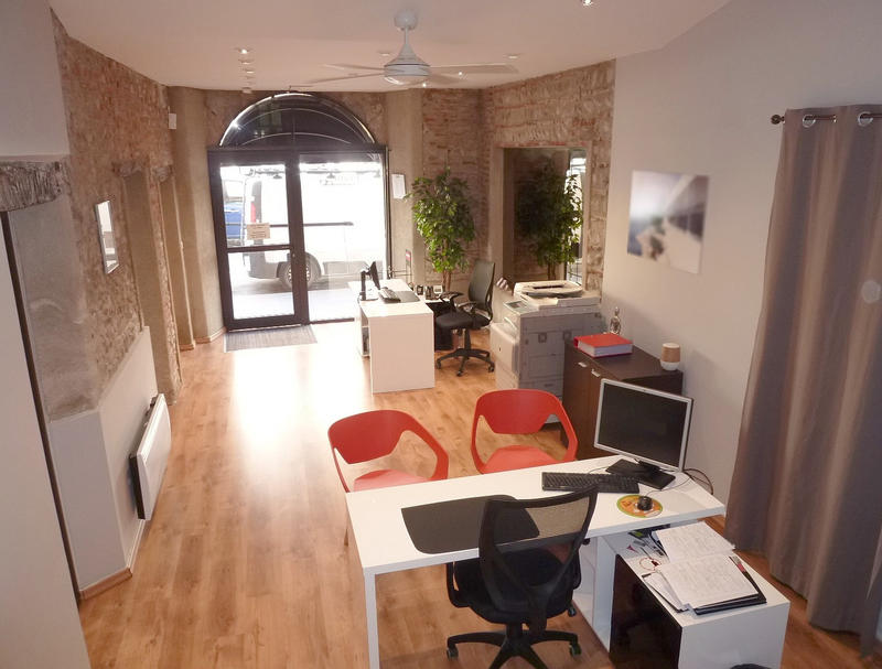 Local commercial - 88 m² - 3 pièces