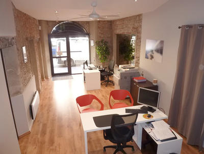 Local commercial - 88 m² - 3 pièces