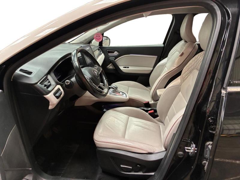 Renault Captur E-Tech Plug-in 160 Initiale Paris