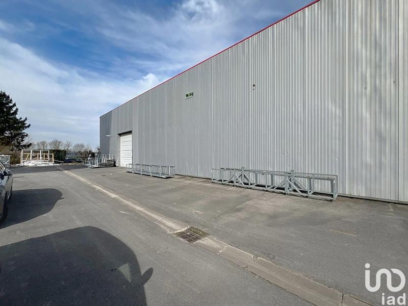 Local commercial - 1 345 m²