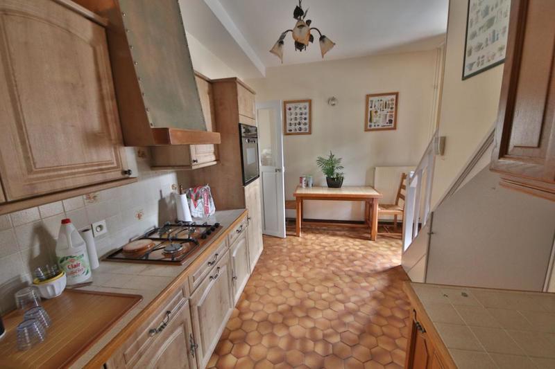 Maison de ville - 100 m² - 3 pièces