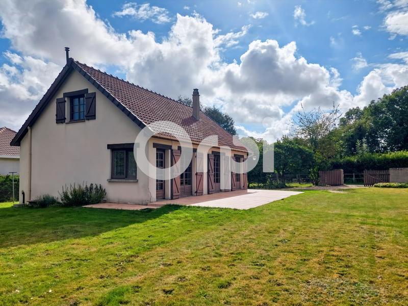 Maison - 106 m² - 5 pièces