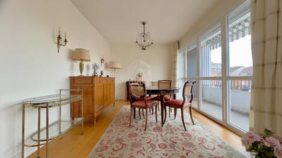 Appartement - 88 m² - 3 pièces