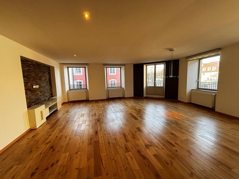 Appartement - 130 m² - 5 pièces
