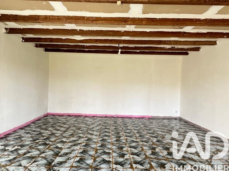 Maison de campagne - 103 m² - 3 pièces