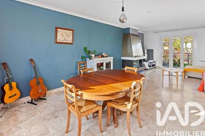 Maison - 107 m² - 4 pièces