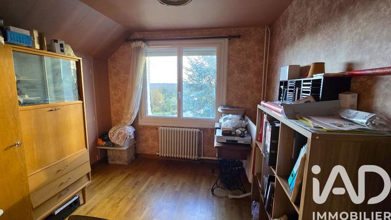 Maison - 136 m² - 7 pièces