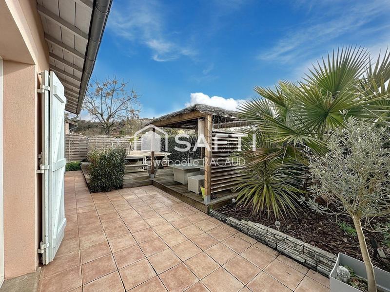 Maison - 84 m² - 3 pièces