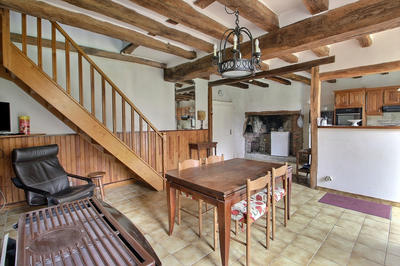 Longère - 119 m² - 5 pièces