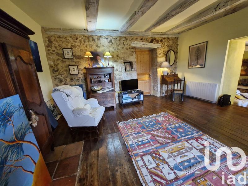 Maison de campagne - 205 m² - 9 pièces