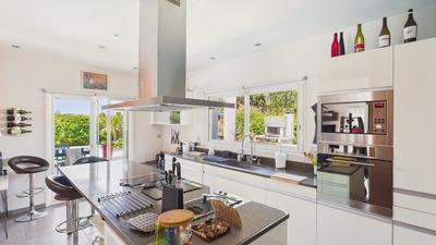 Maison - 165 m² - 5 pièces