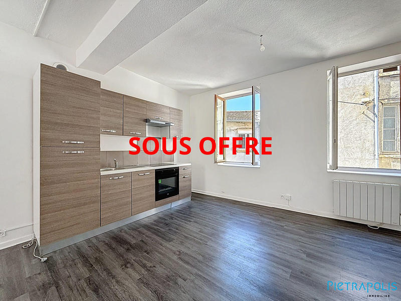 Appartement - 42 m² - 2 pièces
