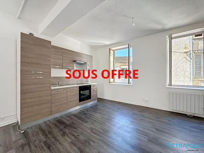 Appartement - 42 m² - 2 pièces