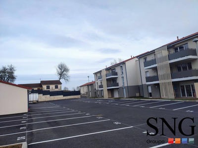 Appartement - 49 m² - 2 pièces