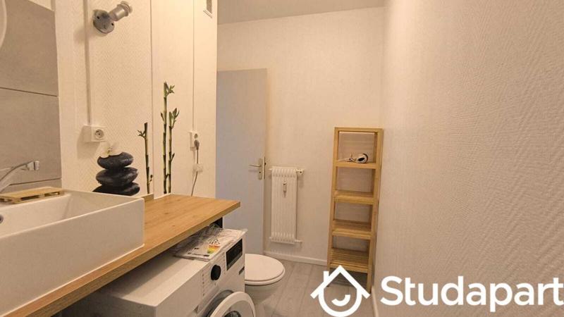 Appartement - 30 m² - 1 pièce