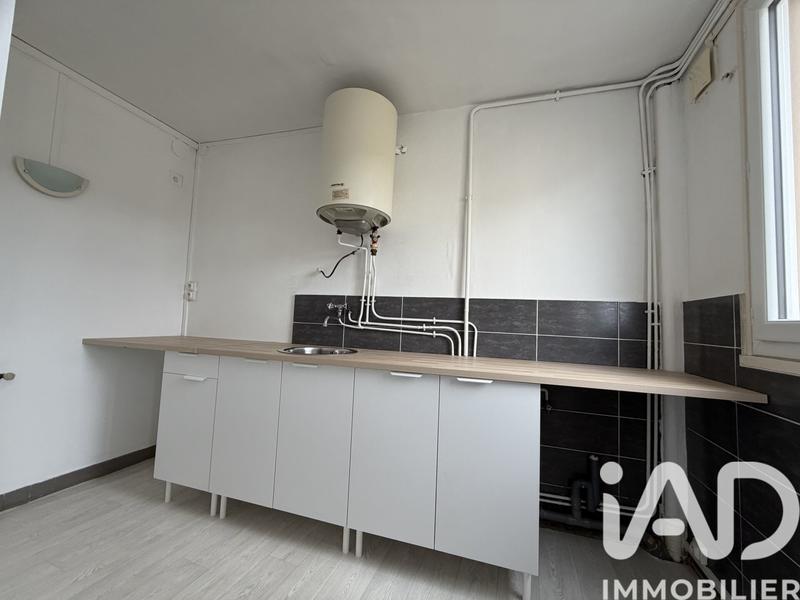 Appartement - 39 m² - 2 pièces