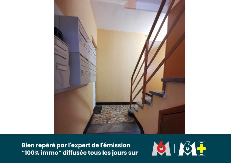 Appartement - 31 m² - 1 pièce