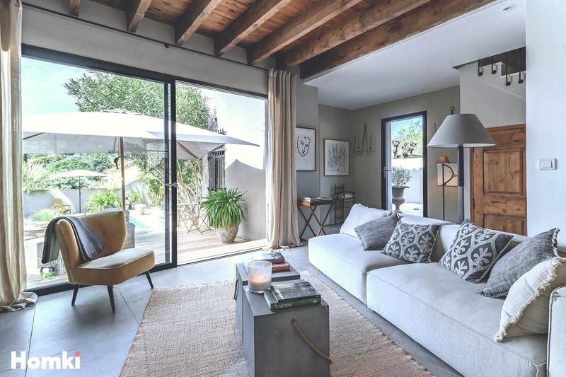 Maison - 170 m² - 6 pièces