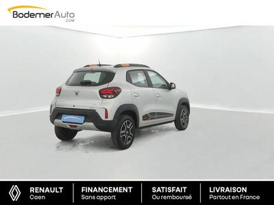 Dacia Spring Achat Intégral Confort Plus