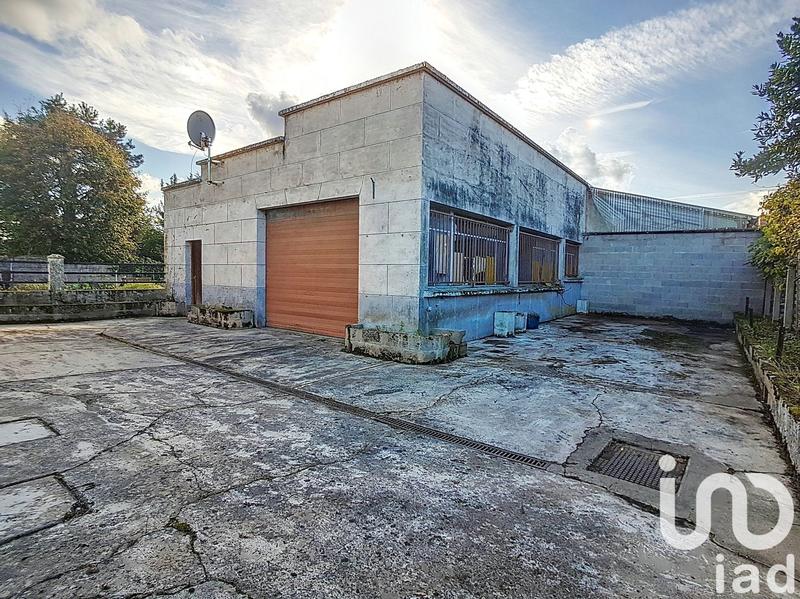 Maison - 143 m² - 6 pièces