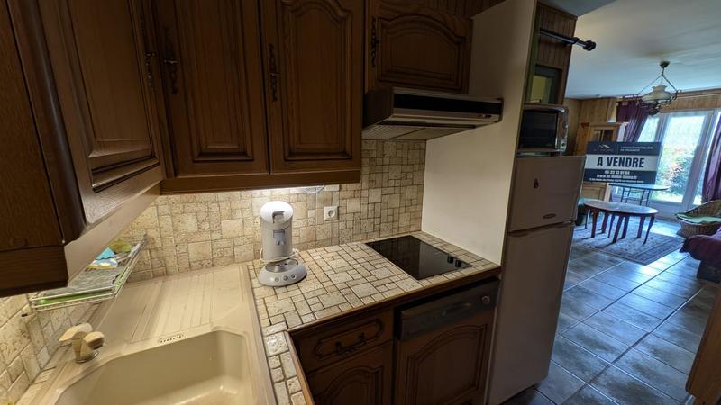 Appartement - 30 m² - 2 pièces