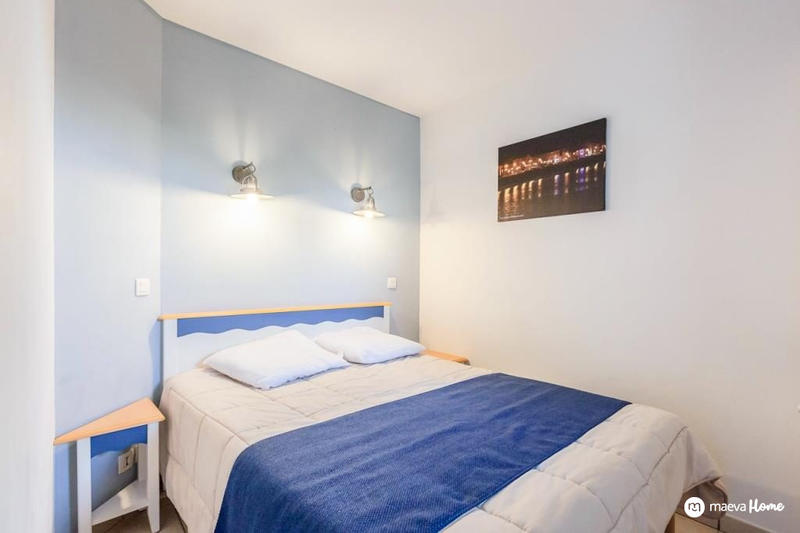 Appartement - 30 m² - 2 pièces