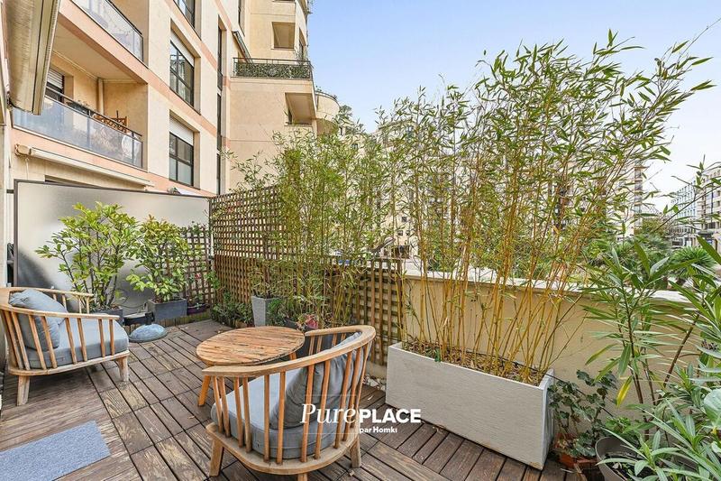 Appartement - 66 m² - 3 pièces