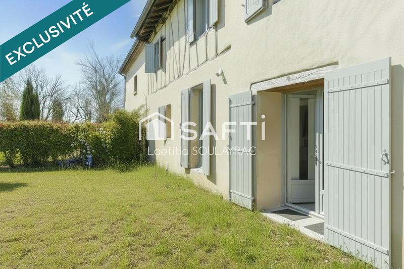 Maison - 178 m² - 5 pièces