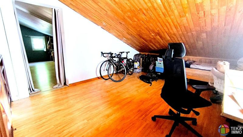 Maison - 110 m² - 4 pièces