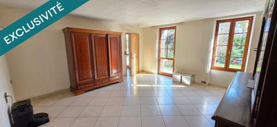 Maison - 135 m² - 5 pièces