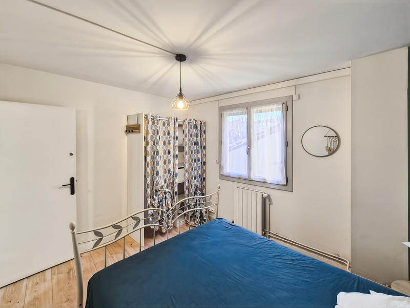 Maison - 62 m² - 3 pièces