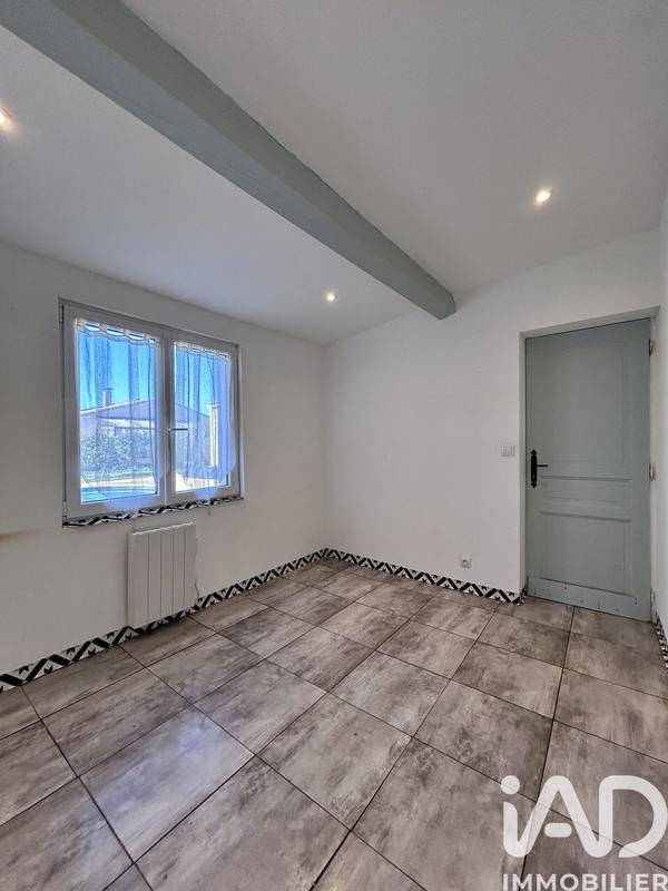 Maison - 105 m² - 4 pièces