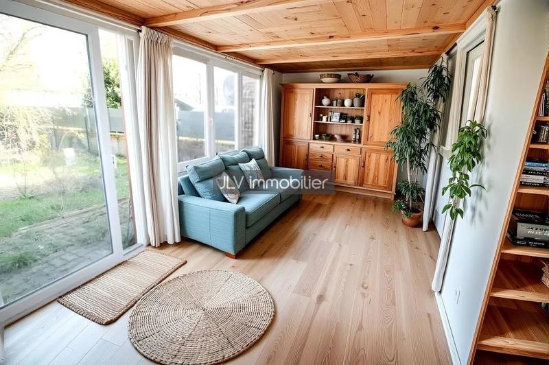 Maison - 98 m² - 6 pièces