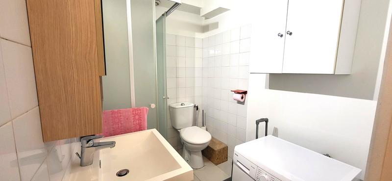 Appartement - 16 m² - 1 pièce