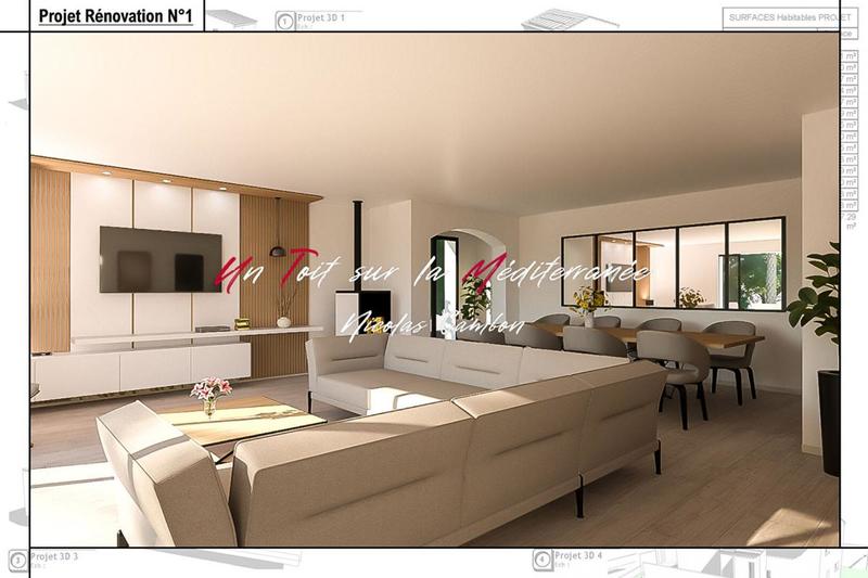 Maison - 147 m² - 5 pièces