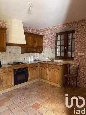 Maison de campagne - 135 m² - 8 pièces