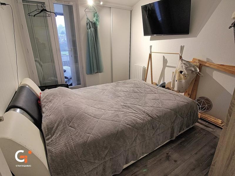 Appartement - 76 m² - 4 pièces