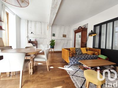 Appartement - 73 m² - 3 pièces