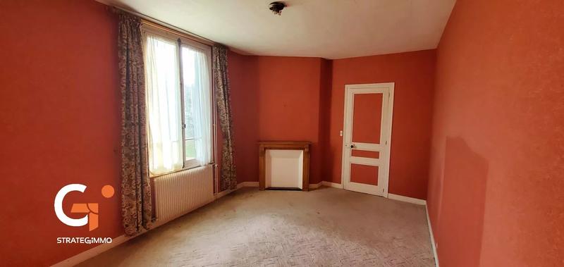 Maison - 198 m² - 3 pièces