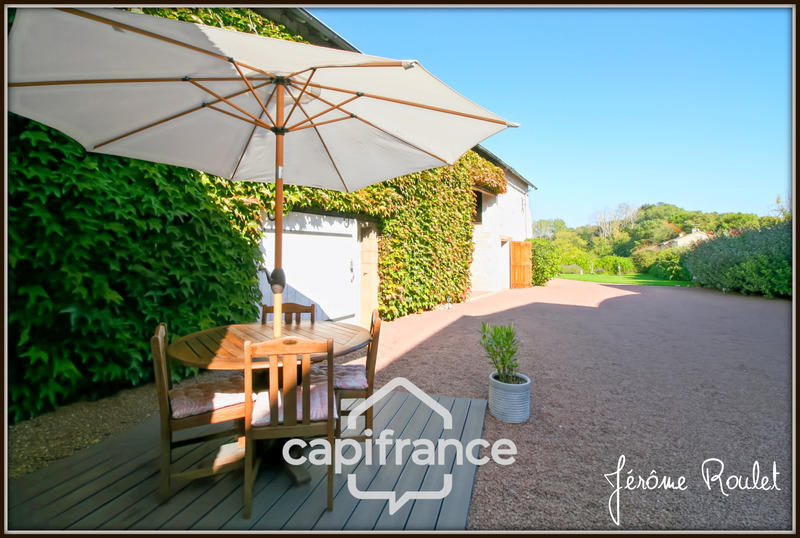 Maison en pierre - 170 m² - 6 pièces