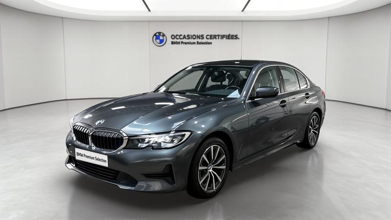 Bmw Série 3 G20 316d 122 ch Bva8 Lounge