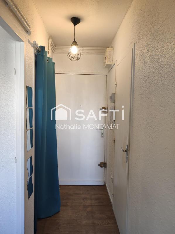 Appartement - 29 m² - 2 pièces