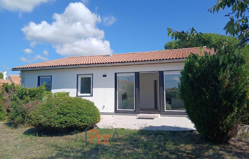 Maison - 101 m² - 4 pièces