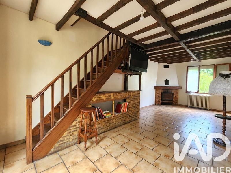 Maison - 108 m² - 5 pièces