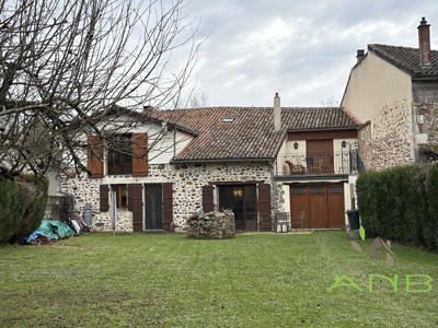 Maison ancienne - 239 m² - 6 pièces