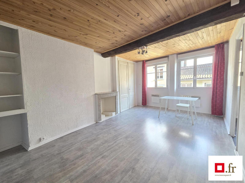 Appartement - 32 m² - 2 pièces