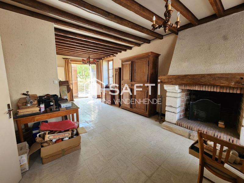 Maison - 155 m² - 7 pièces