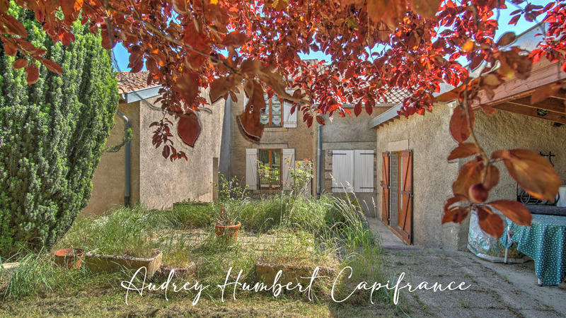 Maison - 167 m² - 6 pièces