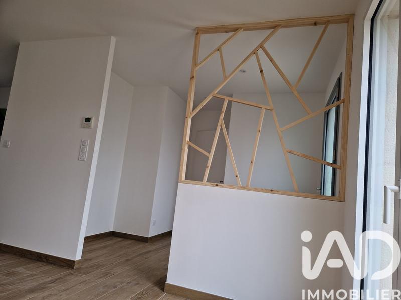 Maison - 134 m² - 5 pièces